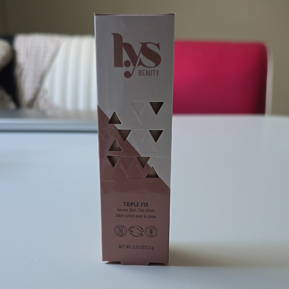 LYS Beauty Triple Fix Serum Skin Tint Stick